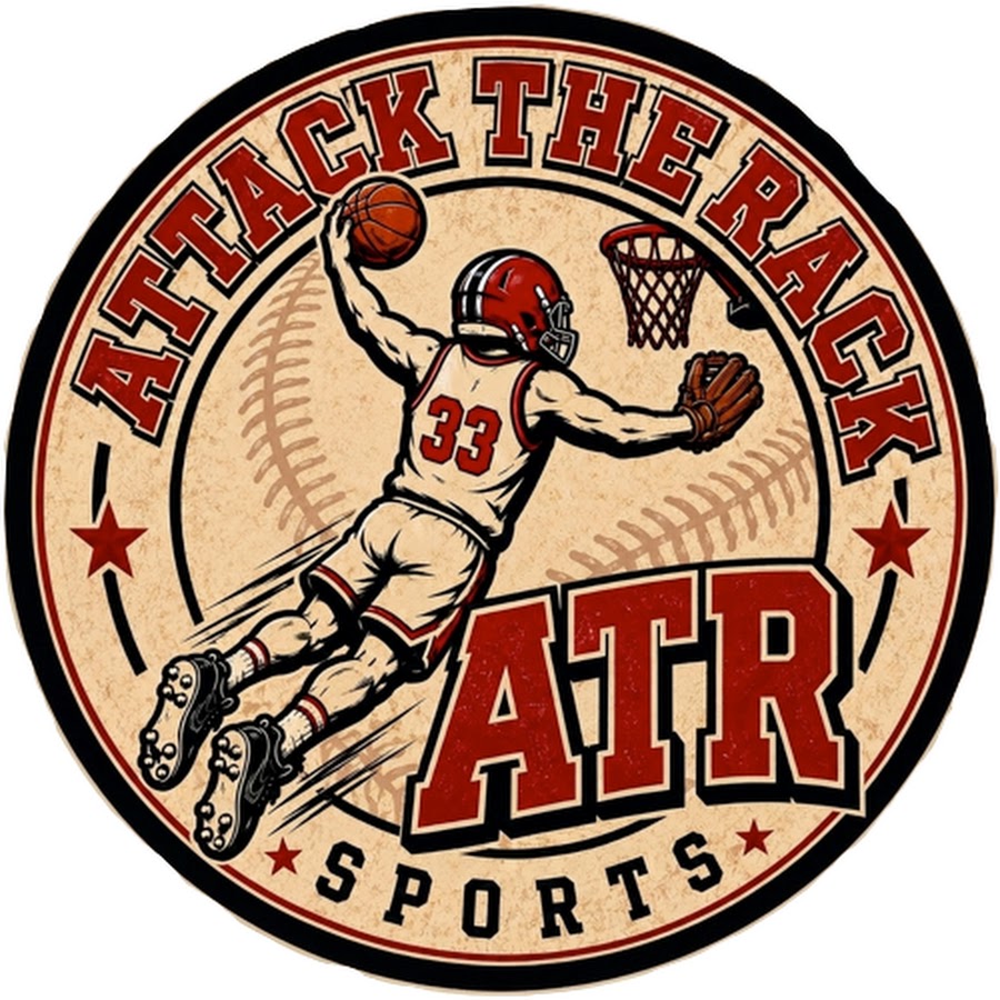 Attack the Rack original crest